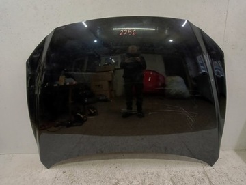 Капот крышка двигателя mazda 6 vi gj рестайлинг 18- фото №1