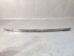 Планка накладка крышки багажника хром opel vectra c хэтчбек - 09177067 фото №1