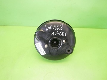 Усилитель тормозные mercedes v168 w168 1.7 cdi 01-04 фото №1