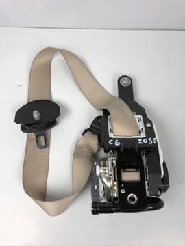 Pas безпеки лівий перед mercedes e w212 fl a2128609385 фото №1