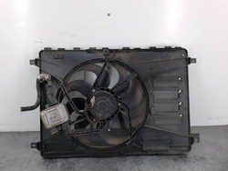 Вентилятор радіатор з модуль ford mondeo mk4 6g91-8c607-gl 2.0 tdci фото №1