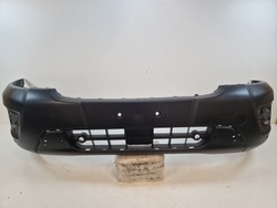 Ford transit mk8 18- бампер переднее перед kk31r17757 фото №1