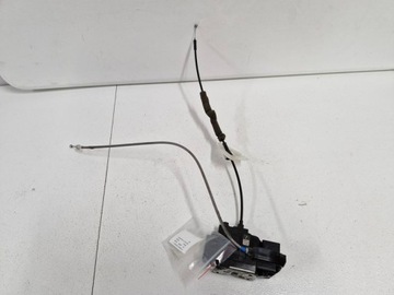 Nissan qashqai i 1 j10 замок дверь правые перед n32lfrc 3 pin европа фото №1