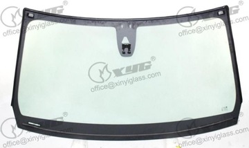 Стекло лобовое chevrolet silverado 2019-2022/gmc sierra kam+hud фото №1