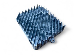 Модуль led jeż лампы перед преобразователь drl audi a6 c8 a7 rs7 s7 rs6 rs7 фото №1