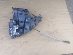 Замок двері лівий перед volvo v40 ii європа фото №1