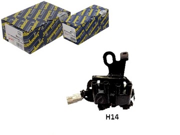 Катушка зажигания hyundai i30 03- japanparts фото №1