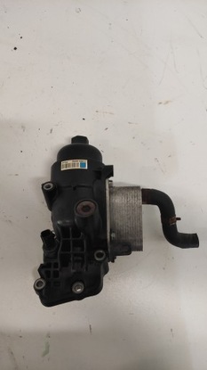 Корпус фильтра масла hyundai tucson ii 1.7 26400-2a615 фото №1