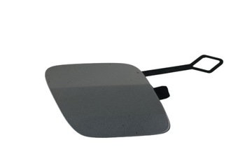 Captur ii заглушка фаркоп бампера перед 511801345r . фото №1