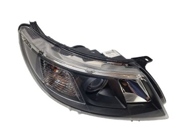 Оригинальный новый фара saab 9-3 12842059 лампа правая 12842060 фото №1