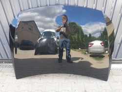 Капот крышка двигателя mercedes a класс w177 фото №1