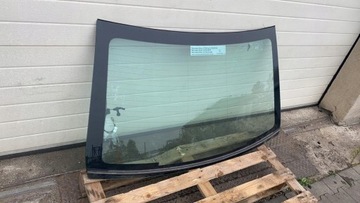 Mercedes e w212 рестайлинг стекло зад задняя фото №1