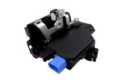 Meat doria замок дверь зад p seat toledo iii skoda octavia ii vw golf фото №1