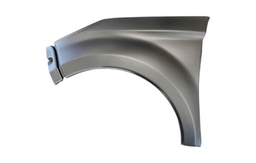 Крило лівий перед aixam gamme emotion фото №1