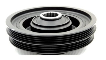 Колесо ременное вала honda cr-v 2.0 97-01 фото №1