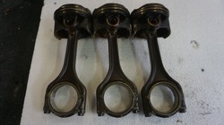 Vlokswagen seat skoda 1.5tsi поршень з шатуном 05ec фото №1