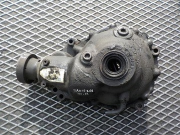 Редуктор диференціал перед range rover vogue 3.0 дизель фото №1