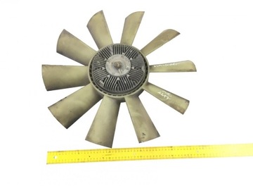 51066010230 man модуль вентилятора охлаждающей фото №1