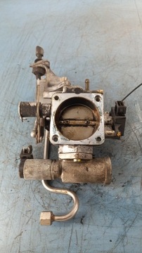 Дроссельная заслонка opel vectra b 1.8b 96r фото №1