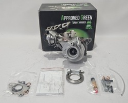 Org турбіна турбонагнітач citroen / fiat / lancia / peugeot - 0375p5 фото №1