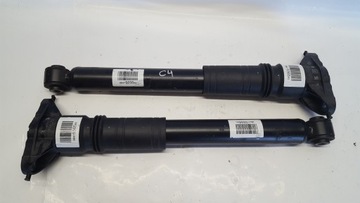 Citroen c4 iii 20-23 амортизатор зад 9847555680 фото №1