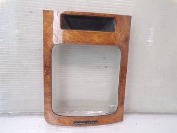 Рамка dekor рычаг переключения передач jeep grand cherokee wk фото №1