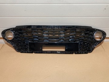 Решётка радиатора решётка hyundai i10 iii 86351-k7010 фото №1