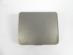 Mercedes w140 w220 заглушка порога планки порогової фото №1