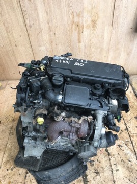 Двигун стійка citroen c3 i 1.4 hdi 8hz фото №1