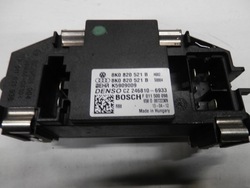 Audi a8 s8 d4 резистор резистор вентилятор 8k0820521b фото №1