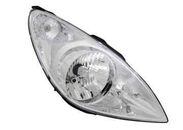 Hyundai i20 фара лампа передня права нова фото №1