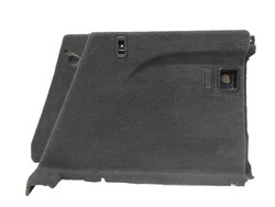 Обивка багажника bmw x5 f15 f85 фото №1