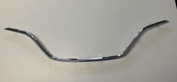 Renault megane iv переднє хром решітка радіатора решітка 623851211r фото №1