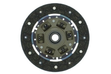 Диск сцепления suzuki baleno/ignis/swift/wagon r 1,0-1,6 84- ds-026u фото №1