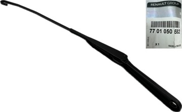 Важіль двірники перед trafic ii vivaro ліві оригінальний фото №1