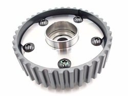 Новое колесо переменных faz распределительный вал 2.0 r4 rfj citroen c4 c5 c8 peugeot 307 фото №1