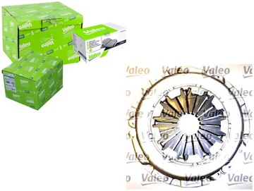 Набір зчеплення hyundai купе elantra 1,6 00-09 va фото №1