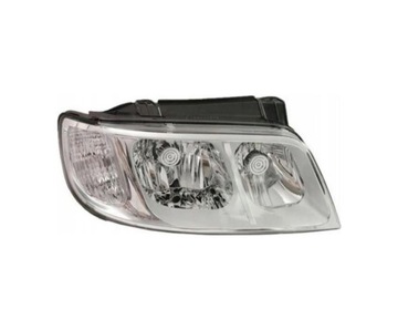 Лампа передняя hyundai matrix fc 08.06- 9210217610 фото №1
