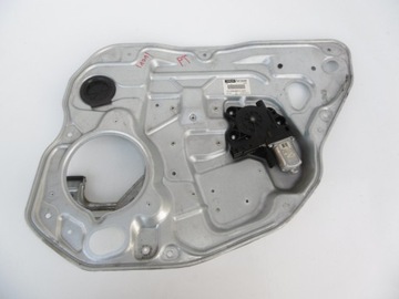 Підйомник вікна правий зад volvo v70 iii s80 ii фото №1