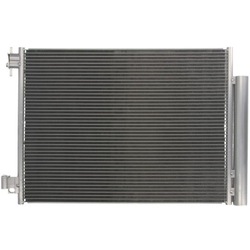 Радиаторов кондиционера dacia доккер duster logan фото №1