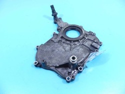 Крышка защита вала audi a6 c6 2,7 3,0 tdi фото №1