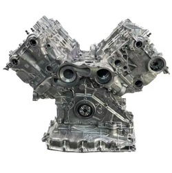 Двигатель vw audi 3.0 tfsi dlz dlza фото №1