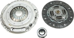 Aso сцепление диск прижим vw golf iv 038198141ax фото №1