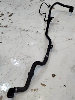 Труба шланг води mercedes w205 2,2 cdi a2055012791 фото №1