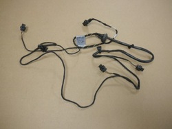 Audi a4 b8 джгут бампера зад 4xpdc 8k0971104m фото №1