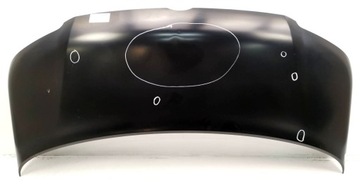 Капот крышка двигателя vw t5 transporter 7h0823033 фото №1