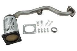 Катализатор peugeot 307 1.4 1.6 00-09 фото №1