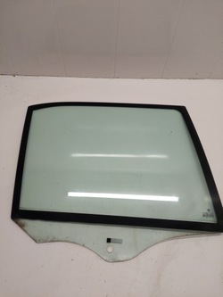 Стекло правые зад двойная атермичное bmw e38 фото №1