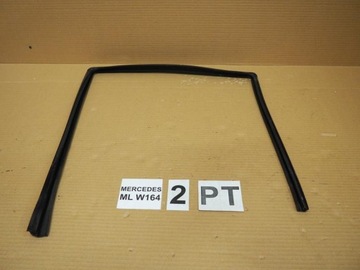 Прокладка стёкла правых задних mercedes ml w164 фото №1