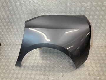 Обшивка крила заднього ліві bmw i3 i01 lci c2v фото №1